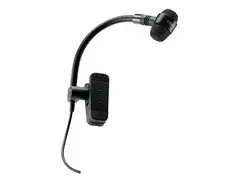 Shure PGA98H-TQG Cardioid Condenser Gooseneck Instrument Mic w/ TA4F Connector main image