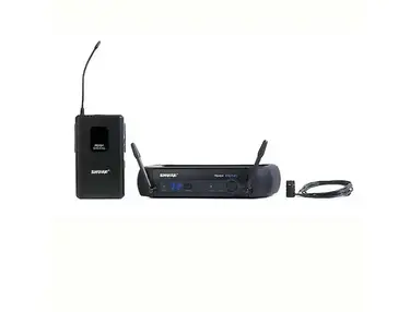Shure PGXD14/85 Wireless Microphone System with WL185 Lavalier (Band X8: 902 - 928 MHz)