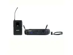 Shure PGXD14/85 Wireless Microphone System with WL185 Lavalier (Band X8: 902 - 928 MHz) main image