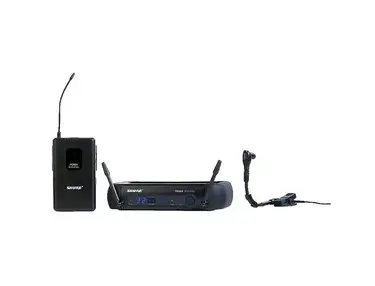 Shure PGXD14/BETA98H Wireless Microphone System with Beta 98H/C Clip-On Gooseneck (Band X8: 902 - 928 MHz)