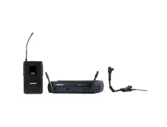 Shure PGXD14/BETA98H Wireless Microphone System with Beta 98H/C Clip-On Gooseneck (Band X8: 902 - 928 MHz) main image