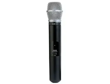 Shure PGXD2/SM86 Wireless Microphone Transmitter with SM86 (Band X8: 902 - 928 MHz)