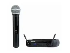 Shure PGXD24/PG58 Wireless Microphone System with PG58 (Band X8: 902 - 928 MHz) main image
