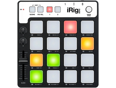 IK Multimedia iRig Pads