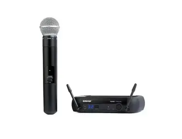Shure PGXD24/SM58 Wireless Microphone System with SM58 (Band X8: 902 - 928 MHz)