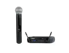 Shure PGXD24/SM58 Wireless Microphone System with SM58 (Band X8: 902 - 928 MHz) main image