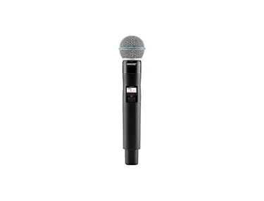Shure QLXD2 / B58=-G50