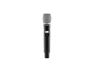 Shure QLXD2 / B87A=-G50