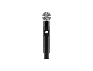 Shure QLXD2 / SM58=-G50