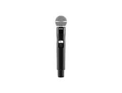 Shure QLXD2 / SM58=-G50
