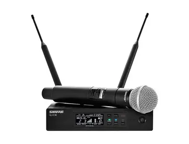 Shure QLXD24 / SM58-G50