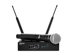 Shure QLXD24 / SM58-G50 main image