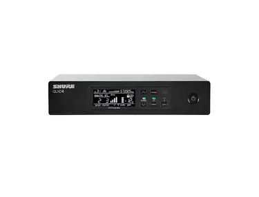 Shure QLXD4=-H50