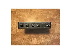 Shure SCM410 4-Channel Rack-Mountable Automatic Mic Mixer main image