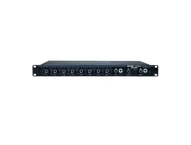 Shure SCM800 8-Channel Mic/Line Level Mixer w/ EQ