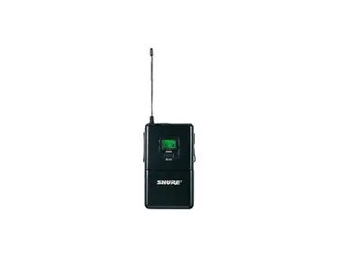 Shure SLX1=-G4