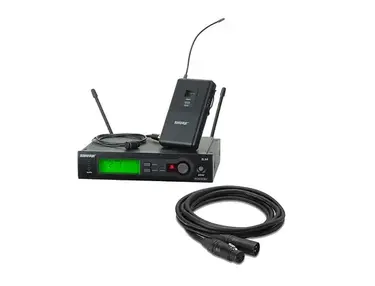 Shure SLX14 / 85-J3
