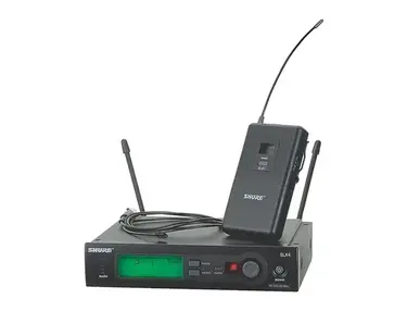 Shure SLX14 / 93-J3