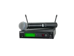Shure SLX24 / BETA58-J3 main image