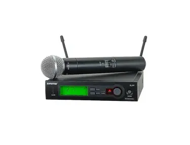 Shure SLX24 / SM58-H5