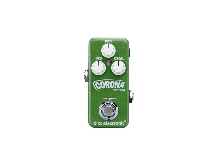 TC Electronic Corona Mini - What To Know & Where To Buy | Equipboard TC Electronic Corona Mini - What To Know & Where To Buy | Equipboard