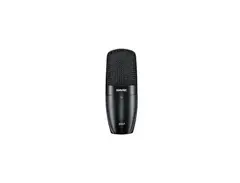 Shure SM27-LC Cardioid Side-Address Condenser Mic main image