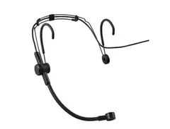 Shure SM39-TQG Cardioid Dynamic Headworn Microphone w/ TA4F Connector
