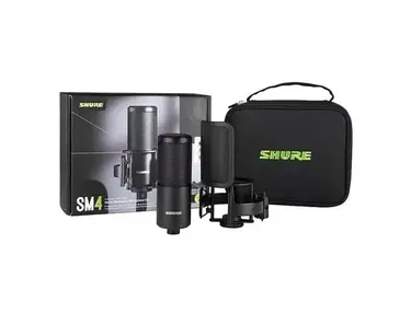 Shure SM4-KIT Home Recording Pack