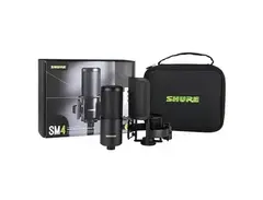 Shure SM4-KIT Home Recording Pack main image