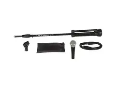 Shure SM58 Stage Performance Kit