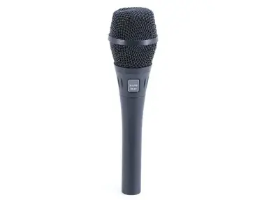Shure SM87 Handheld Condenser Microphone