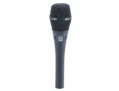 Shure SM87 Handheld Condenser Microphone main image