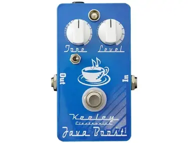 Keeley Java Boost