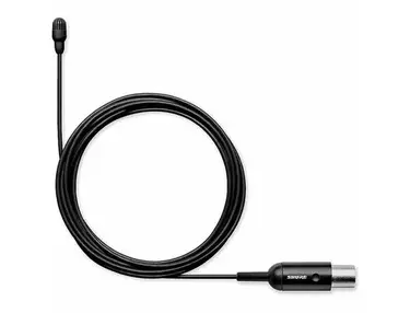 Shure TL47 Omnidirectional Lavalier Microphone