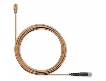 Shure TL47C/O-MTQG-A Omnidirectional Lavalier Microphone with TA4F Connector