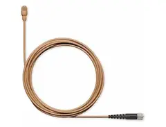Shure TL47C/O-MTQG-A Omnidirectional Lavalier Microphone with TA4F Connector