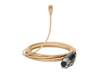 Shure TL47T/O-MTQG Twinplex Omnidirectional Lavalier