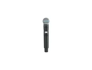 Shure ULXD2 / B58=-H50