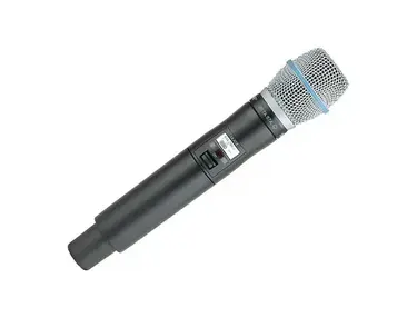 Shure ULXD2 / B87A=-G50