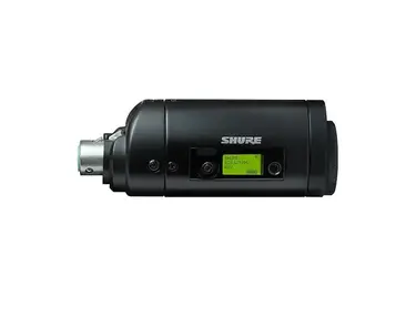 Shure UR3=-H4