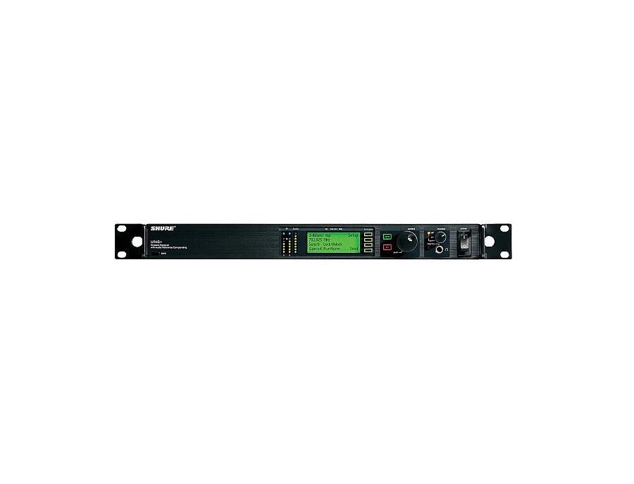 Shure UR4S+=-J5 - What To Know & Where To Buy | Equipboard