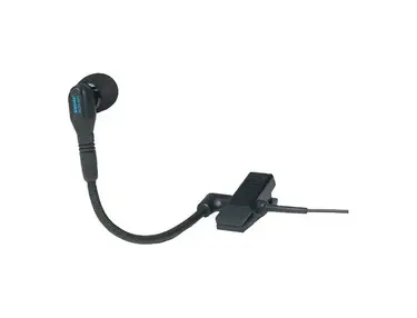Shure WB98H/C Beta 98 Clip-On Condenser Instrument Mic w/ 10' TA4F Cable