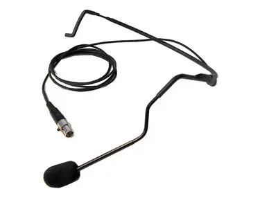 Shure WCM16 Wireless Hypercardioid Headworn Condenser Microphone