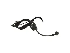 Shure WH20QTR Cardioid Dynamic Headset Mic w/ 1/4" Connector main image