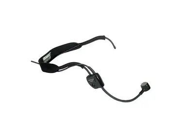 Shure WH20XLR Cardioid Dynamic Headset Mic w/ XLR Connector