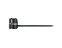Shure WL183MB/O Omnidirectional Lavalier Microphone w/ TA4F Connector main image