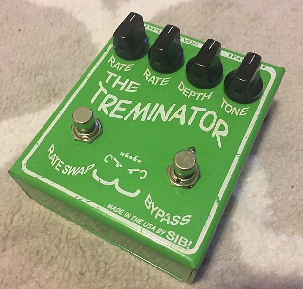 SIB! トレモロ THE TREMINATOR アメリカ製 【公式通販】