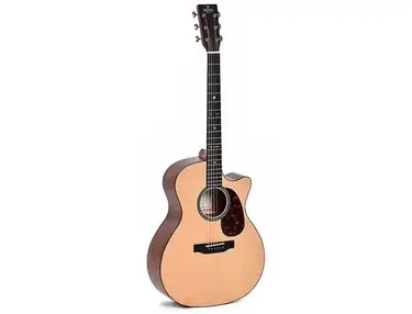 Sigma Crossroad Series SGMC-10E Cutaway with Electronics