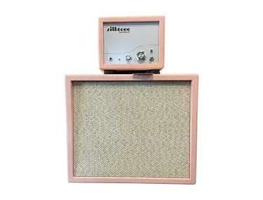 Silktone Micronaut 4-Watt 1x10" Guitar Amp Half Stack