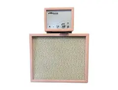 Silktone Micronaut 4-Watt 1x10" Guitar Amp Half Stack main image